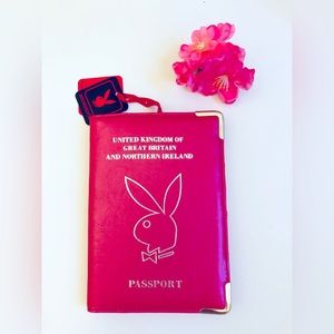 Passport new    🌸